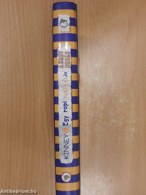 Egy ropi naplója 16.