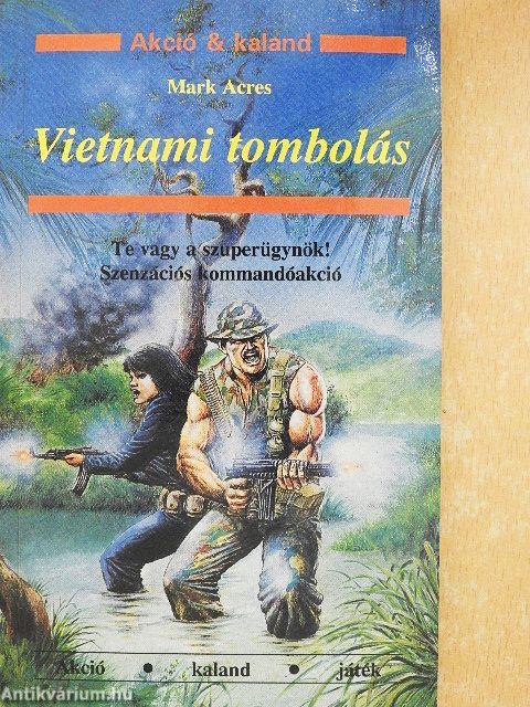 Vietnami tombolás