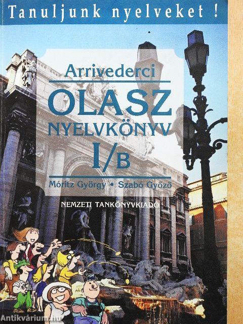 Olasz nyelvkönyv I/B