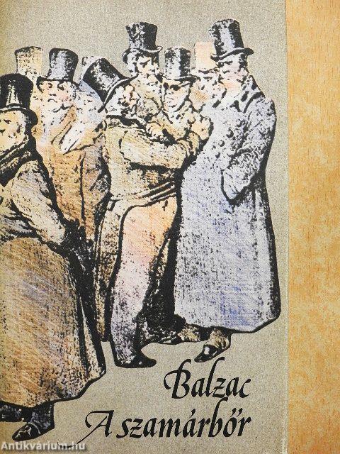 A szamárbőr