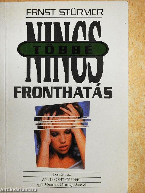 Nincs többé fronthatás