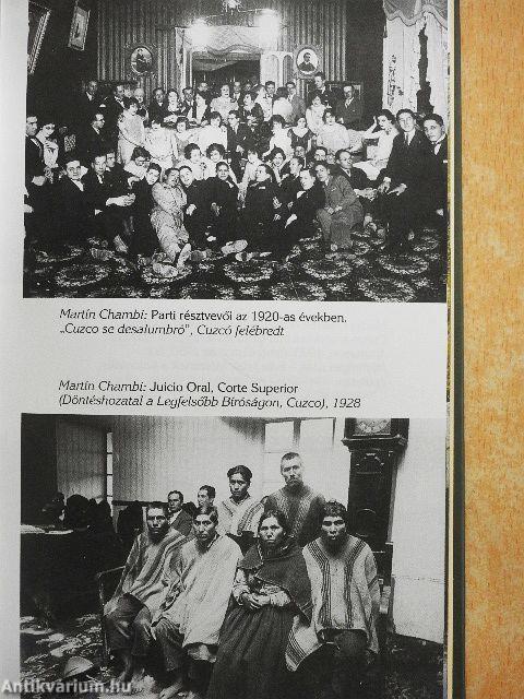 Az inkák öröksége