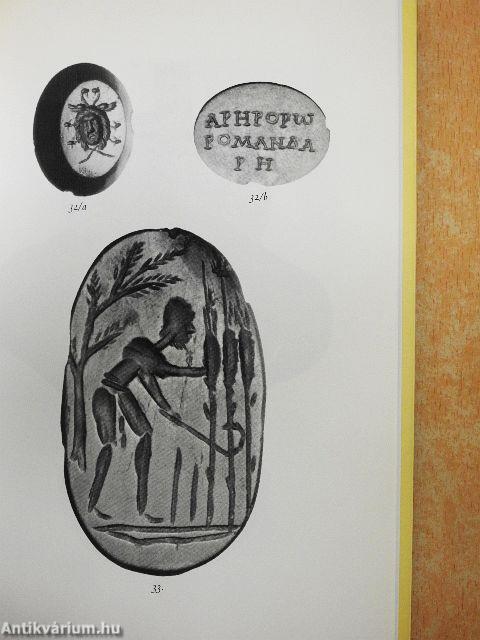 Pannoniai vésett ékkövek