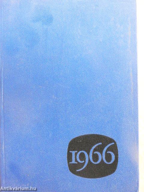 Rádió és Televízió évkönyv 1966