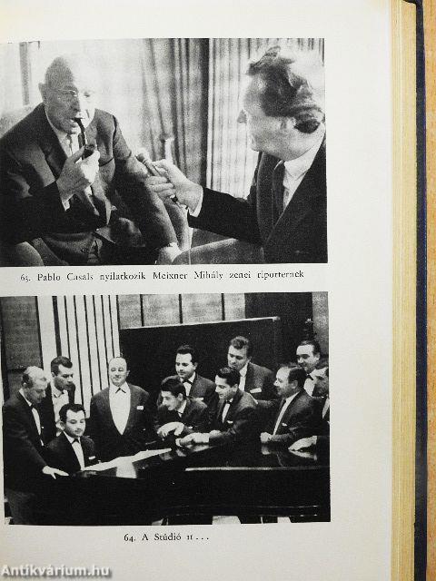 Rádió és Televízió évkönyv 1966