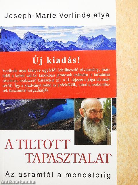 A tiltott tapasztalat