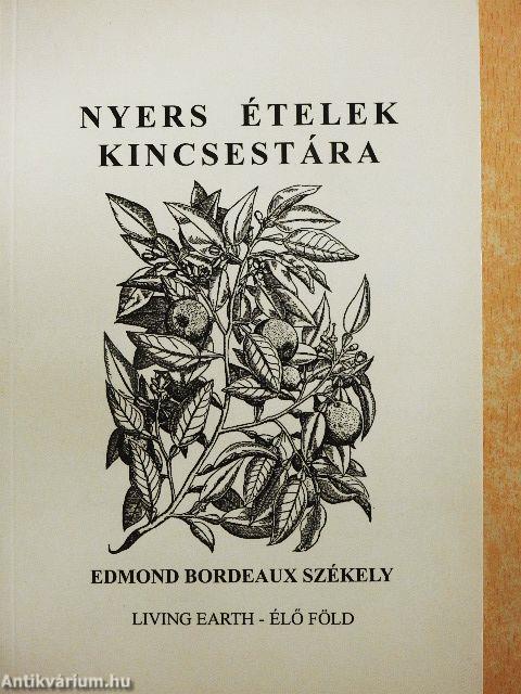 Nyers ételek kincsestára