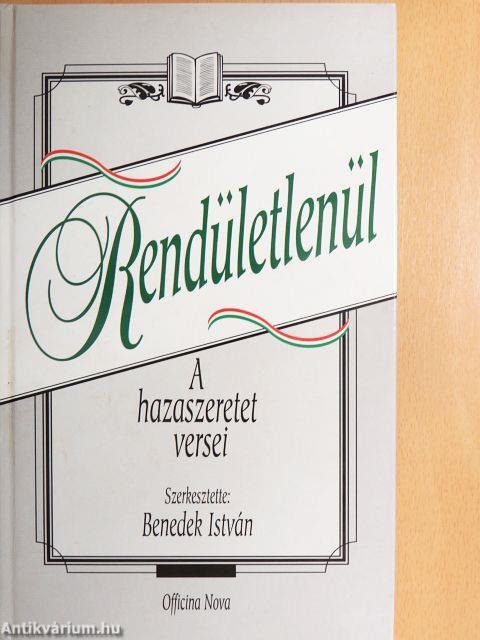 Rendületlenül