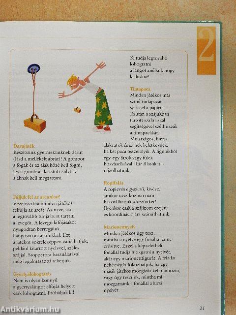 Hogy szebben beszéljek...