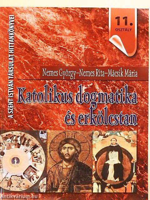 Katolikus dogmatika és erkölcstan 11.
