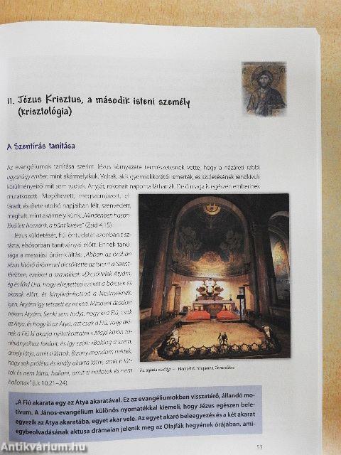 Katolikus dogmatika és erkölcstan 11.