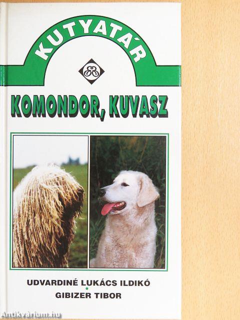 Komondor, kuvasz
