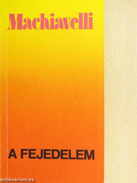 A fejedelem