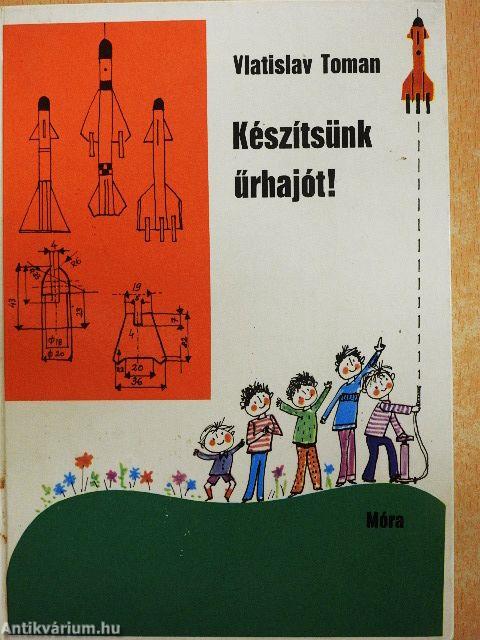 Készítsünk űrhajót!