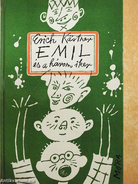Emil és a három iker
