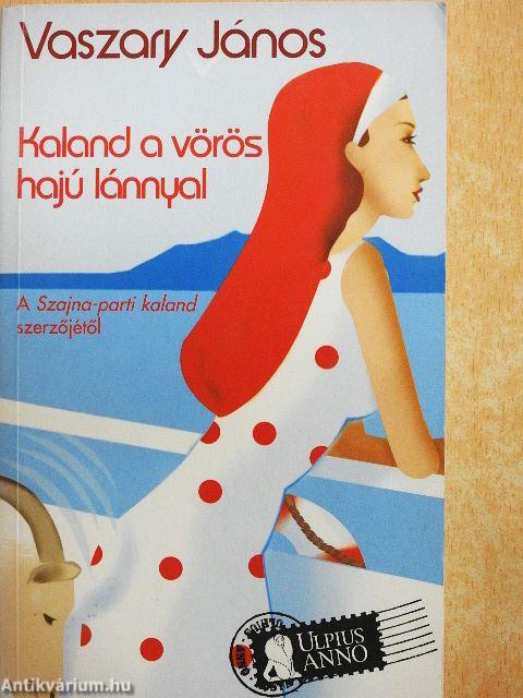 Kaland a vörös hajú lánnyal