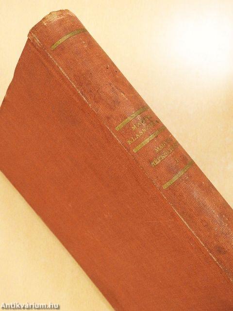 Magyar népköltészet I.