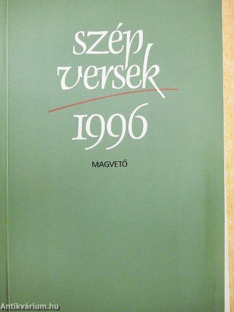 Szép versek 1996