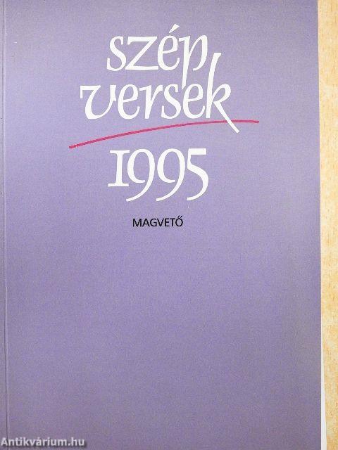 Szép versek 1995