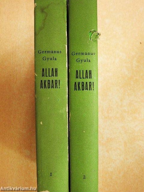 Allah Akbar! 1-2.