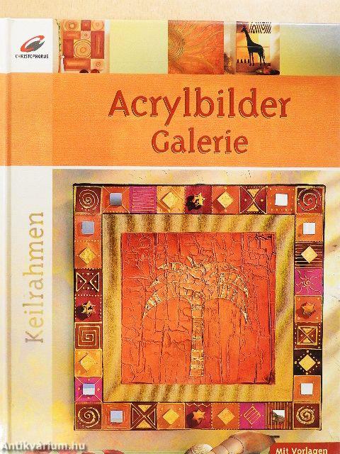 Acrylbilder Galerie