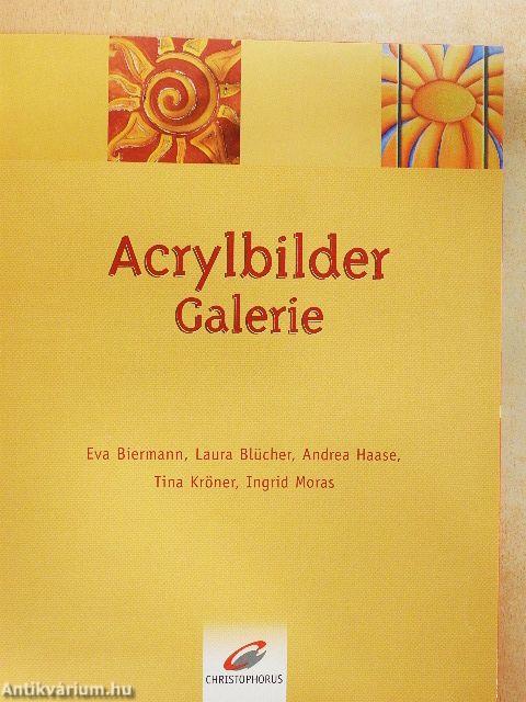 Acrylbilder Galerie