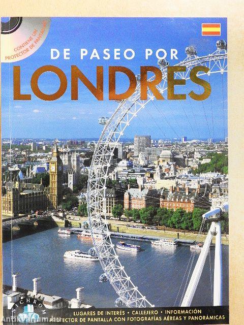 De paseo por Londres - CD-vel