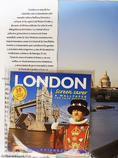 De paseo por Londres - CD-vel