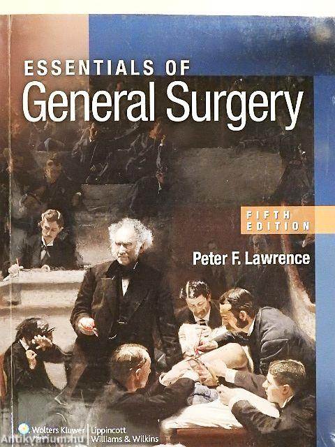 Essentials of General Surgery