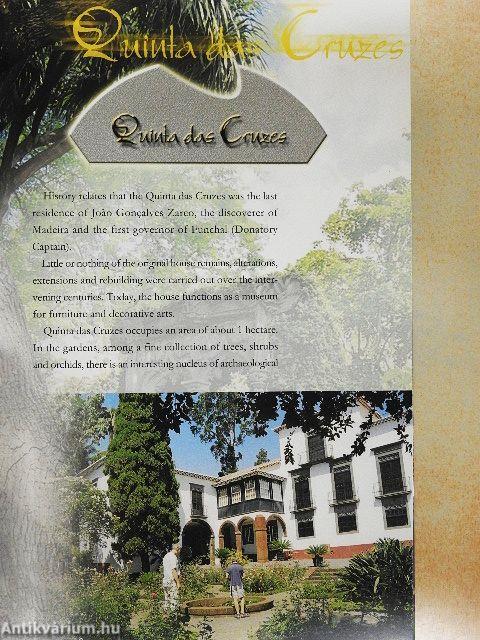 Parks and Gardens of Funchal