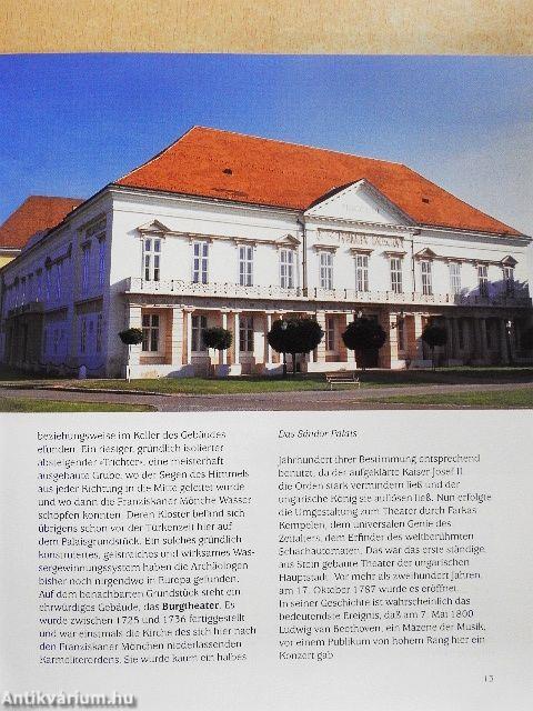 Budapest und Szentendre