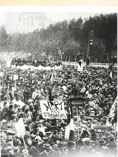 Les Vendanges de la colére