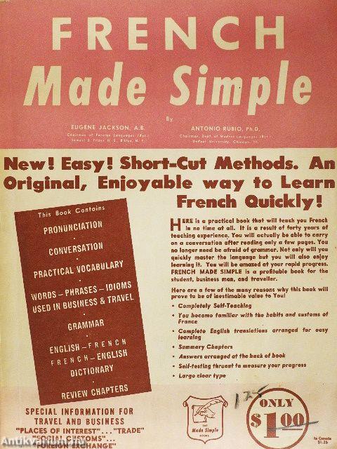 French Made Simple