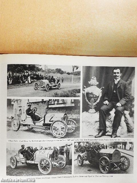 Opel - Räder für die Welt