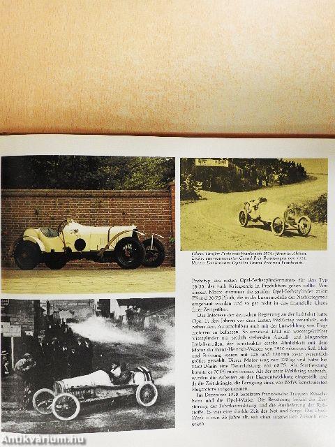 Opel - Räder für die Welt