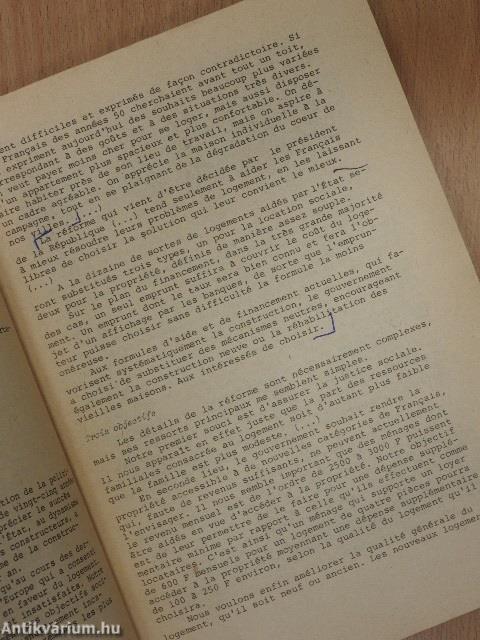 Cours de Civilisation