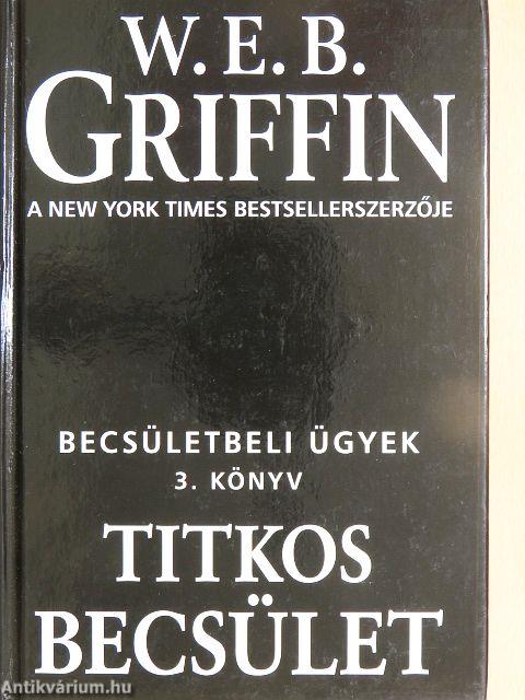 Titkos becsület