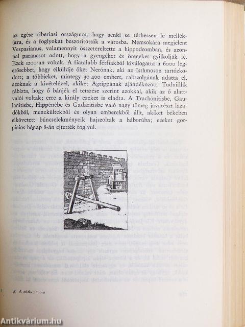 A zsidó háború
