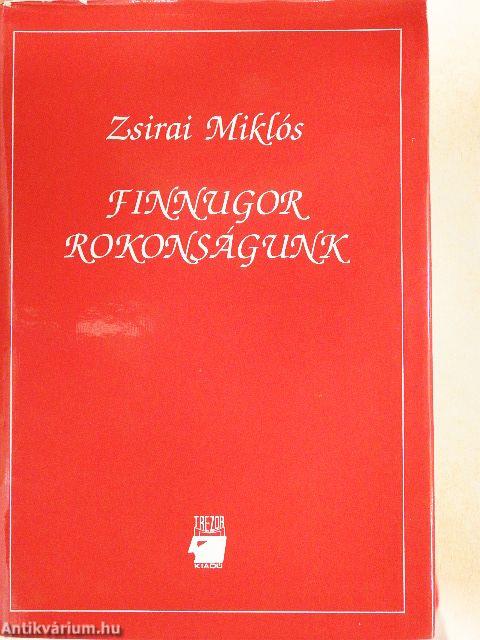 Finnugor rokonságunk