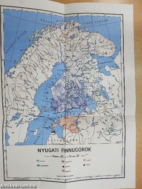 Finnugor rokonságunk