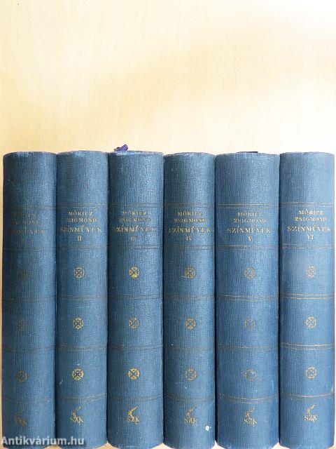 Színművek I-VI.
