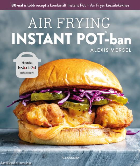 Air Frying Instant Potban