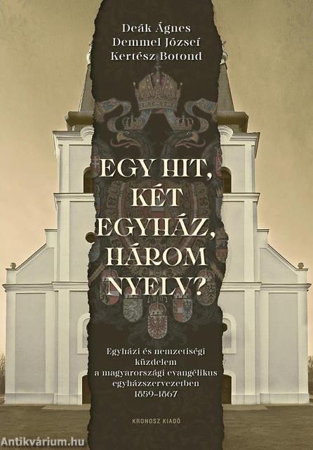 Egy hit, két egyház, három nyelv?