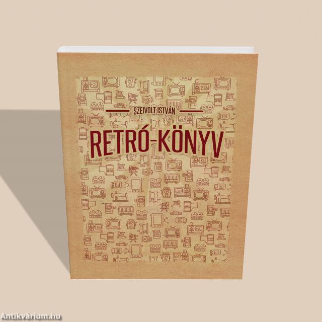 RETRÓ-KÖNYV