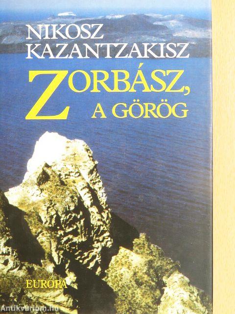 Zorbász, a görög