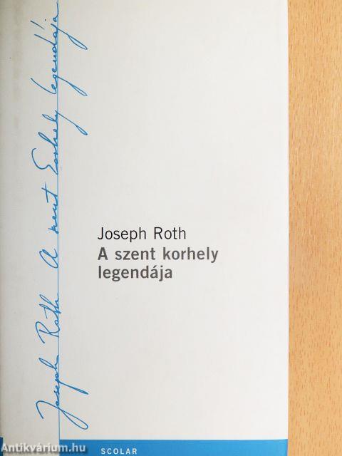 A szent korhely legendája