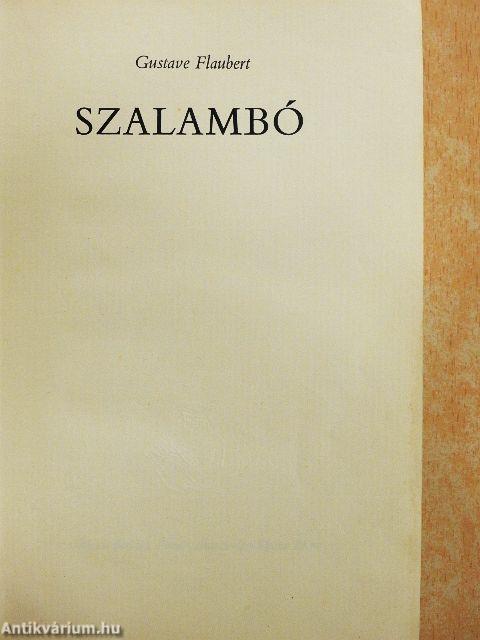 Szalambó