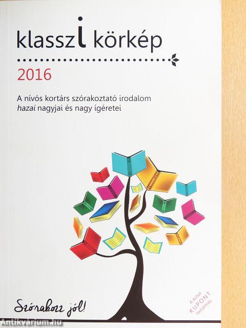 Klasszi körkép 2016