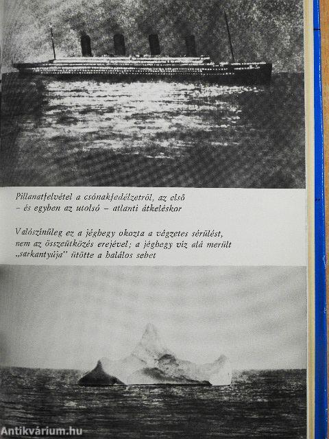 A Titanic pusztulása