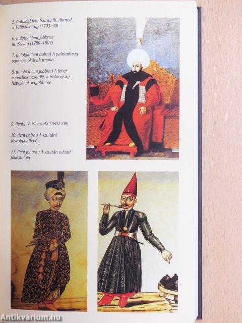 A szultánok magánélete